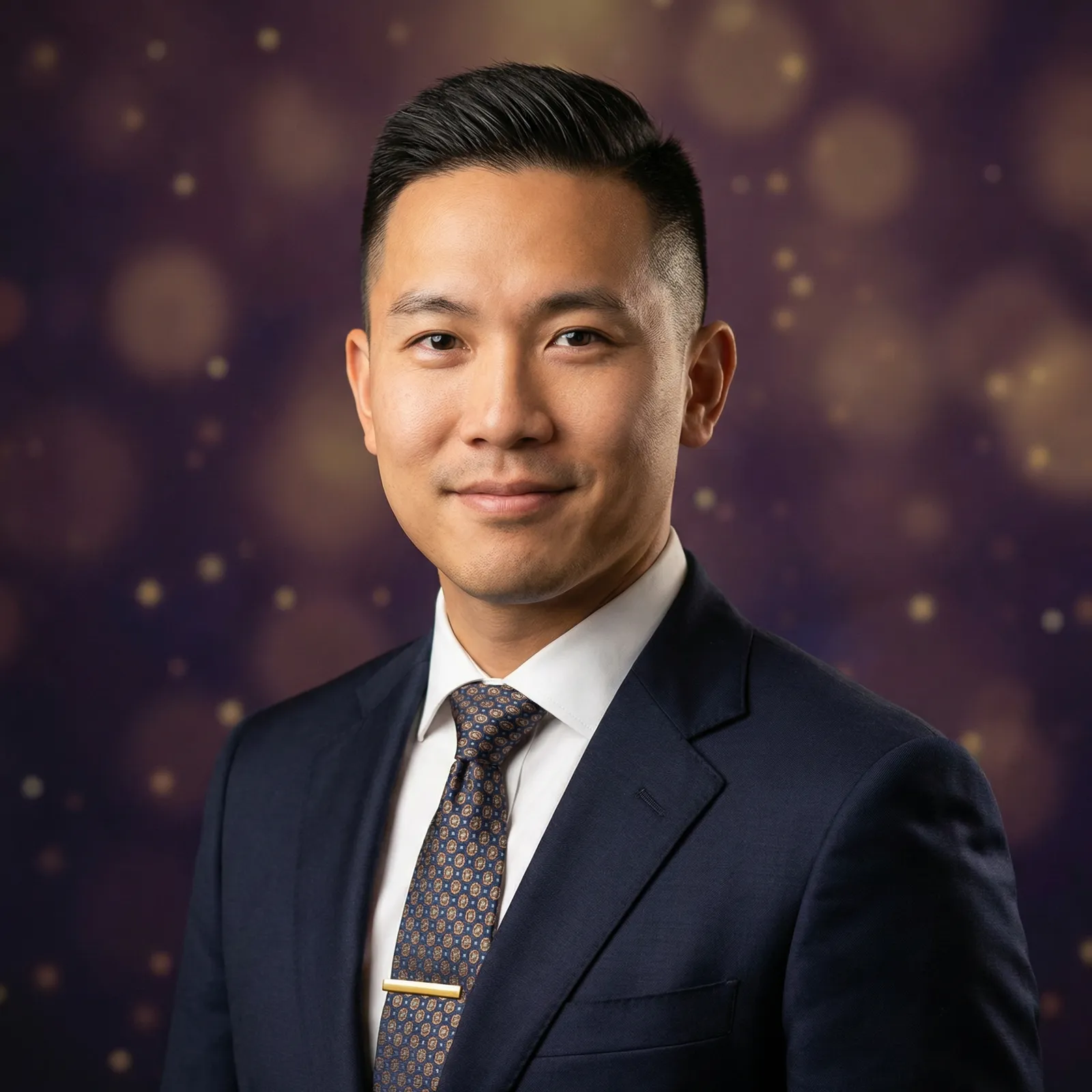 以你的心诠释我的爱第二季电视剧 资深导师 - 运营总监李明轩